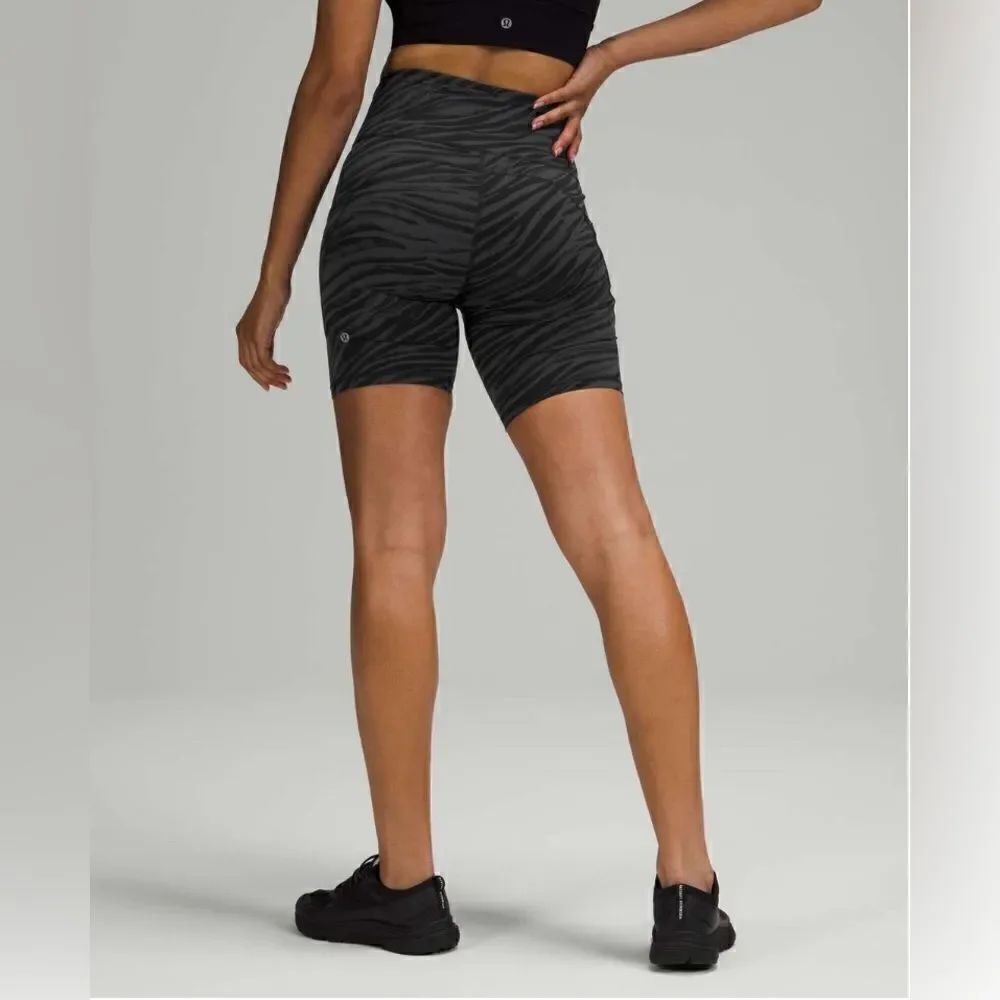 Lululemon Fast and Free Short 8" - Picture 2 of 13